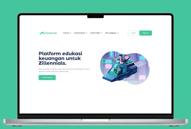 Uang Kerja
